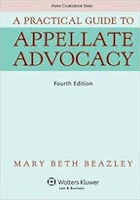 A Practical Guide to Appellate Advocacy 4e Used